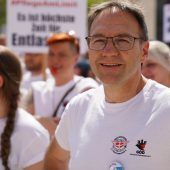 „Es ist nicht fünf nach 12, es ist 13 Uhr”