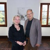 Kunstleidenschaft bis in die Haarspitzen