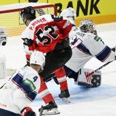 Sensation knapp verpasst