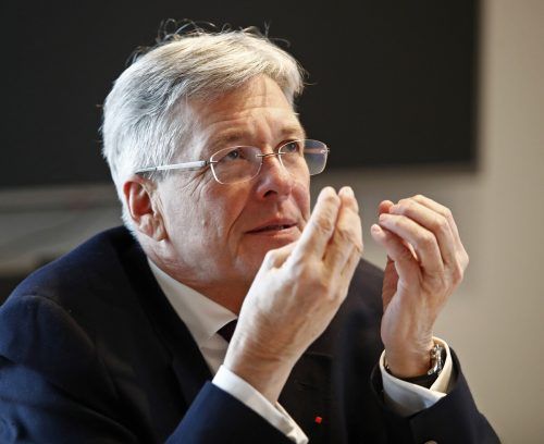 Peter Kaiser ist seit 2013 Kärntens Landeshauptmann. APA/Eggenberger