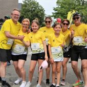 101 Läufer für neues Pfarrheim