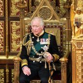 Prinz Charles hält „Queen‘s Speech“