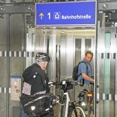 Weiterer Schritt zu neuem Bahnhof