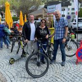 Frühjahrsmarkt: Alles rund ums Rad