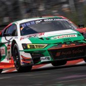 Platz vier für Rast beim Nürburgring-Klassiker