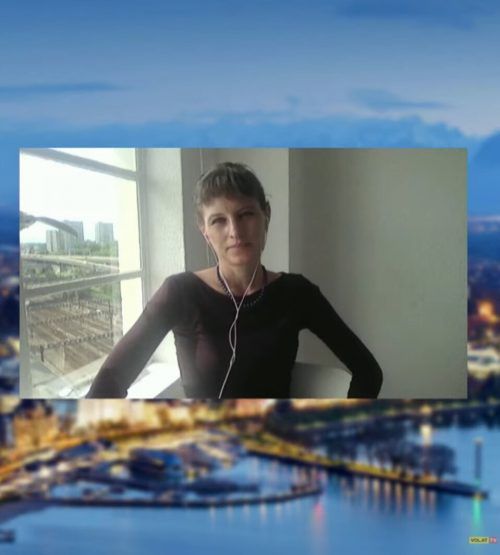 Russland-Forscherin Schimpfössl war bei Vorarlberg LIVE zu Gast.
