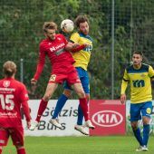 Eliteligahit steigt in Wolfurt