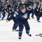 Finnland holte sich im dramatischen Finale gegen Kanada den Titel