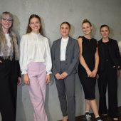 Ein Abend der Kunst und der Wissenschaft