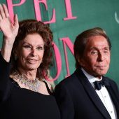Für Valentino stand „la bellezza“ im Mittelpunkt