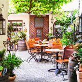 „Outdoor-Gastronomie“ zum Erlebnis machen
