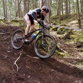 Als Lohn einen UCI-Punkt