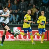 Campbell schießt Altachs Frauen mit Doppelpack zum Sieg