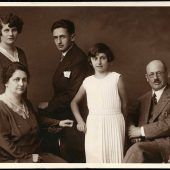 Die Ermordung der Familie Landauer