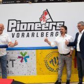 Die Pioneers als Brückenbauer