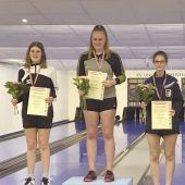 Bronze für Youngsters