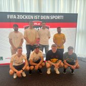 In Schwarzach brannten die Controller