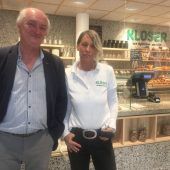 Warten auf Covid-Ersatz: Klosers Bäckerei meldet Insolvenz an
