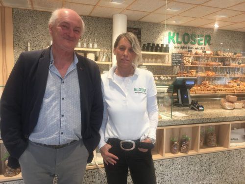 Thomas Kloser: „Mussten die Notbremse ziehen.“ VN/Mayer