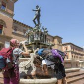 Italien stöhnt unter Hitzewelle