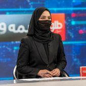 Lückenlos unter der Burka