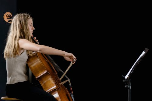 Prima la musica ist der größte österreichische Jugendmusikwettbewerb.   Theresa Pewall (3)