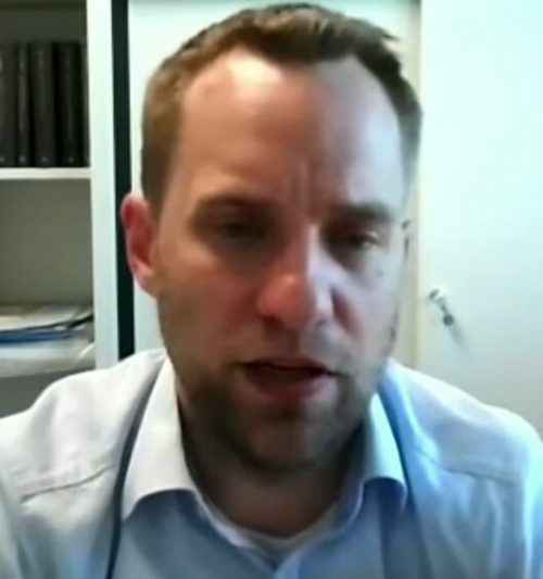 Universitätslektor Ralph Janik war in der Sendung zugeschaltet.