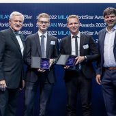 Zwei WorldStar Packaging Awards 2022 für Rondo