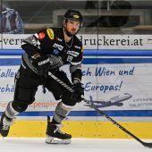 Tyler Cuma spielt wieder für Innsbruck
