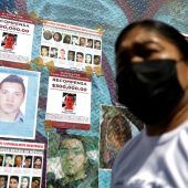 In Mexiko werden mehr als 100.000 Menschen vermisst