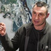 Ukraine dominiert Davos
