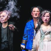 „Der Fall Hamlet“ – ein Rachedrama mit Puppen