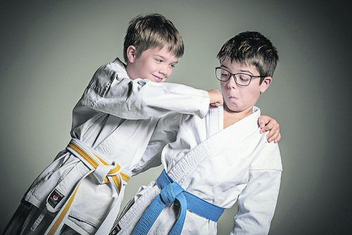 VN-Abonnenten sparen 20 % auf einige der Kurse von Karate Bregenz. stefan mayr