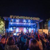 Open Air Feeling in der Bregenzer Innenstadt bei Bregenz Life