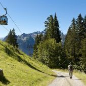 Heute Nachmittag: Geführte Wanderung am Muttersberg