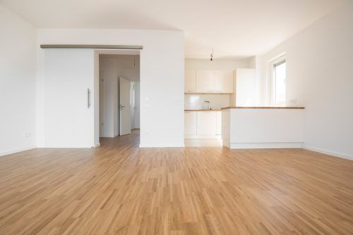 Warum eine Wohnung leer steht, hat manchmal viele Gründe. Shutterstock
