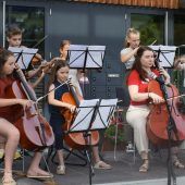 Musikschule Blumenegg Großes Walsertal lädt zum Infotag