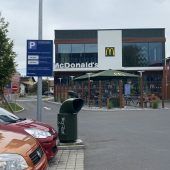 Parksünder mit 70,30 Euro bestraft