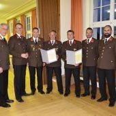 Ruhiges Jahr trotz anspruchsvoller Einsätze
