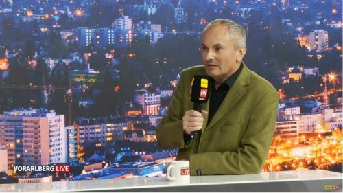Wirtschaftsarchiv-GF Gerhard Siegl verantwortet eine umfangreiche Sammlung.