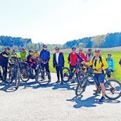 Eingesendet. Vereinsnachrichten aus dem Bezirk