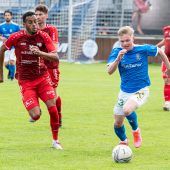 Herzschlagfinale zum Abschluss