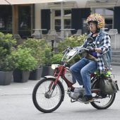 Flotte Rider mit weichem Herz