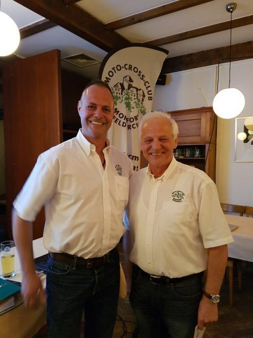 2017 folgte Zimmermann MCCM Langzeitpräsident Otmar Walser.  VEREin