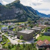 82 neue Wohnungen unter der Burg