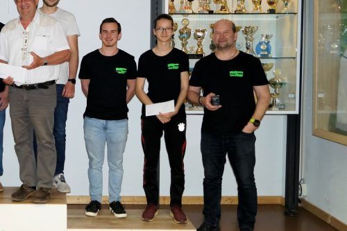 3. Platz für den SSV Rankweil bei der Zielsportliga 2021/22. SSV Rankweil