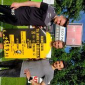 Spannung beim 75-Jahr-Jubiläum des FC Hörbranz