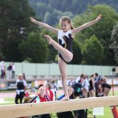 Großer Festtag der Turnsportfamilie