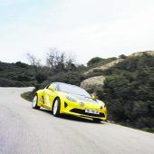 Autonews der Woche Alpine schwelgt in Erinnerungen / Automobilmärkte schwächer als erwartet / Leichtbau-Stromer ohne Türen