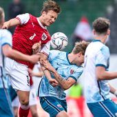 U21-Nationalteam um letzte Chance